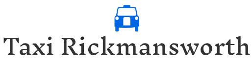 Taxi  in  Rickmansworth Logo